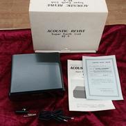 スーパーアースリンク|ACOUSTIC  REVIVE