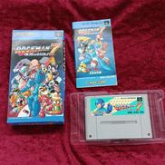 ロックマン7|NINTENDO