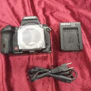 デジタル一眼レフボディ|PENTAX