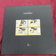 石坂浩二　/ 夜　見本盤|LIBERTY