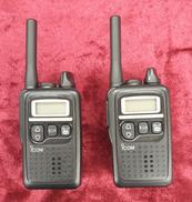 トランシーバー ペア|ICOM