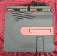 ツインファミコン|SHARP