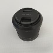 単焦点レンズ|SONY