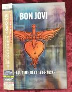 ボン・ジョヴィ/オール・タイム・ベスト 1984-2024|ユニバーサルミュージック