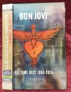 ボン・ジョヴィ/オール・タイム・ベスト 1984-2024|ユニバーサルミュージック