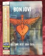 ボン・ジョヴィ/オール・タイム・ベスト 1984-2024|ユニバーサルミュージック
