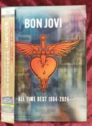 ボン・ジョヴィ/オール・タイム・ベスト 1984-2024|ユニバーサルミュージック