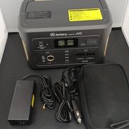 ポータブル電源|JVC