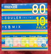 MDディスク|MAXELL