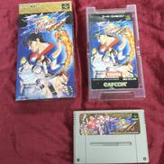 ファイナルファイト タフ|CAPCOM