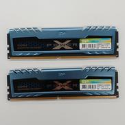 デスクトップ用メモリ2枚|SILICON POWER