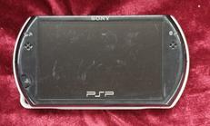 PSP GO|SONY