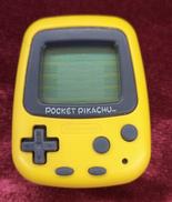 ポケットピカチュウ|NINTENDO