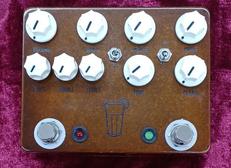 歪み系エフェクター|JHS PEDALS