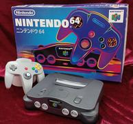 NINTENDO 64|NINTENDO / 任天堂
