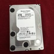 内蔵型HDD3.5インチ 4TB|WESTERN DIGITAL
