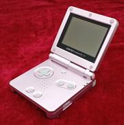 ゲームボーイアドバンスSP|NINTENDO