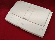PC ENGINE DUO-R|NEC