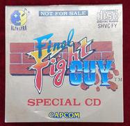 ファイナルファイトガイ CD|CAPCOM