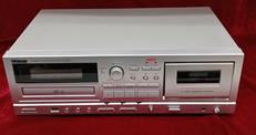 CD/カセットデッキ|TEAC