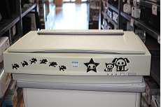 ドキュメントスキャナー|EPSON