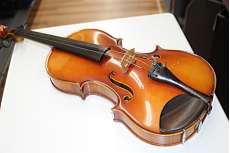 バイオリン　中古 スズキ Suzuki No.280 1/2 1980年 Violin 分数バイオリン