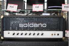 ヘッドアンプ|SOLDANO
