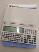 ポケットコンピュータ|SHARP