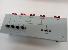 ラインセレクター|LUXMAN