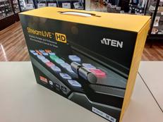 AVミキサー|ATEN