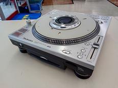 CDJ|TECHNICS