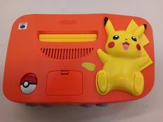 64 ピカチュウ|NINTENDO