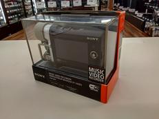 ミュージックビデオレコーダー|SONY