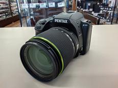デジタル一眼レフレンズキット|PENTAX
