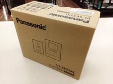 テレビドアホン|PANASONIC
