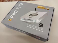 ヘッドホンアンプ|Fiio