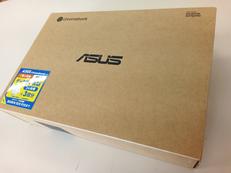 CHROMEBOOK|ASUS