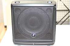 PAパワードスピーカー|MACKIE