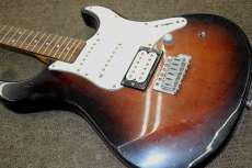 ストラトキャスタータイプ|YAMAHA