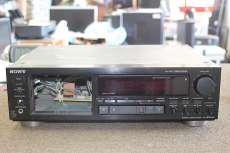 カセットデッキ|SONY