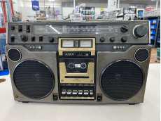 CD・ラジオ・カセット|AIWA