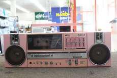 CD・ラジオ・カセット|NATIONAL