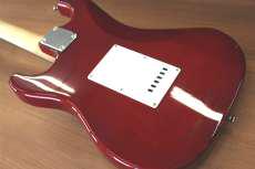 美品 Busker’s BST-2H ストラトキャスター　エレキギター バスカーズ(BUSKER'S)|ストラトキャスタータイプ|【ハードオフ公式通販