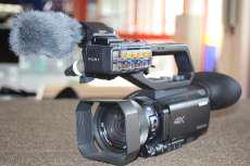 メモリビデオカメラ|SONY