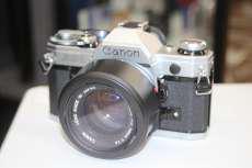 コンパクトフィルムカメラ|CANON