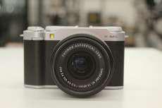 ミラーレス一眼|FUJIFILM