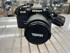 コンパクトフィルムカメラ|NIKON