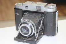 コンパクトフィルムカメラ|MAMIYA