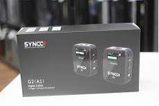 ワイヤレスマイク|SYNCO