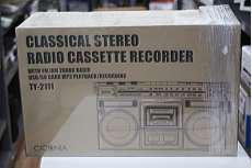 CD・ラジオ・カセット|CICONIA